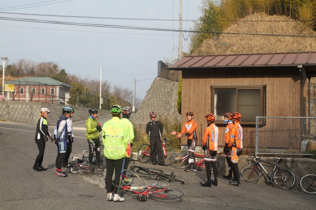 バイク講習会